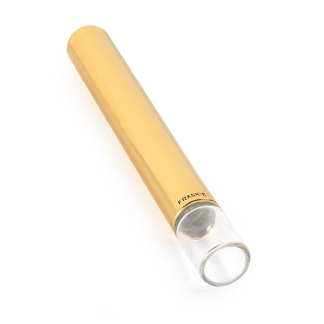 1-Hitter Pipe // Shiny Gold