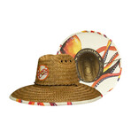 Peter Grimm // Octopus Straw Hat // Natural