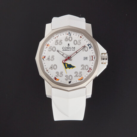 Corum Admiral's Cup Automatic // A082/04185 // Unworn