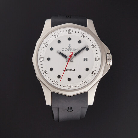 Corum Admiral's Cup Automatic // A411/04172 // Unworn