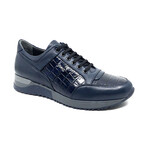 Kane Sneaker // Navy Blue (Euro: 40)