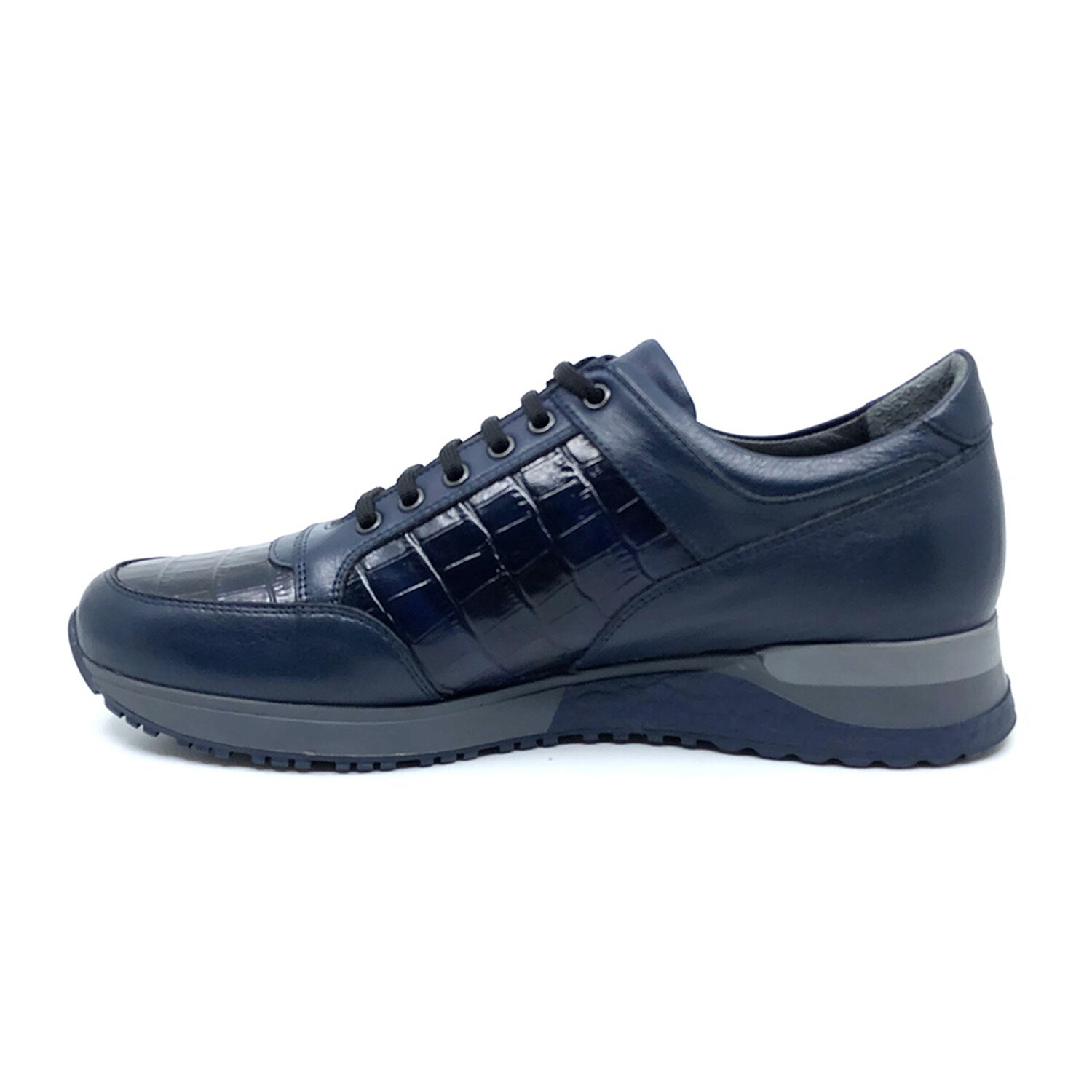 Kane Sneaker // Navy Blue (Euro: 39) - Fosco - Touch of Modern