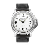 Panerai Luminor Base 8 Days Manual Wind // PAM00561 // Pre-Owned