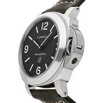 Panerai Luminor Base Logo Manua Wind // PAM00000 // Pre-Owned