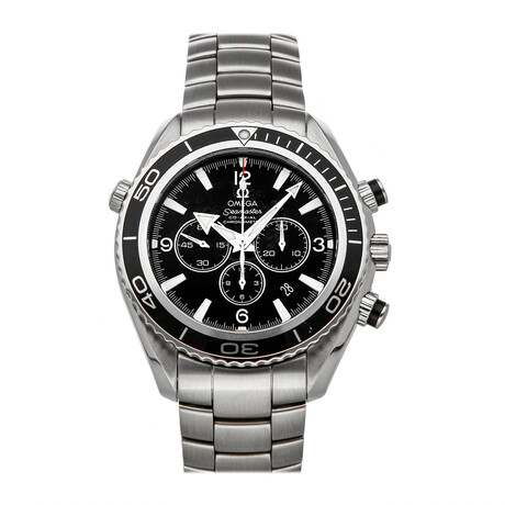 Omega Seamaster Planet Ocean Automatic // 2210.50.00 // Pre-Owned