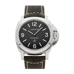 Panerai Luminor Base Logo Manua Wind // PAM00000 // Pre-Owned