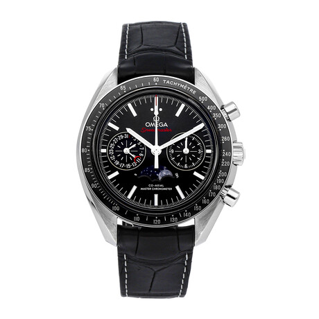 Omega Speedmaster Moonwatch Master Chronograph Automatic // 304.33.44.52.01.001 // Pre-Owned