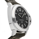 Panerai Luminor Base Logo Manua Wind // PAM00000 // Pre-Owned