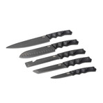 Interceptor Series Mobility Set // Set of 5 Knives + Carrying Case
