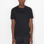 Olaf Short-Sleeve Shirt // Black (L)