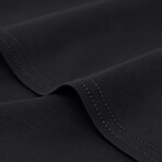 Diyon Short-Sleeve Shirt // Black (S)