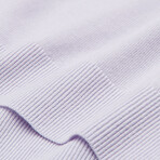 Nichols Pullover Sweater // Purple (2XL)