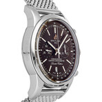 Breitling Transocean Chronograph Limited Edition Automatic // AB01557U/Q610 // Pre-Owned