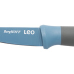 Leo 3.25" Stainless Steel Paring Knife