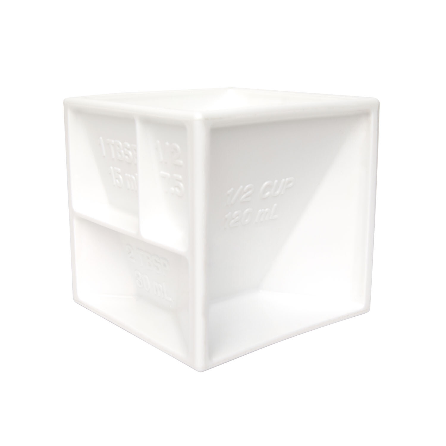Kitchen Cube ALL-IN-1 Measuring Device - Megerbworld