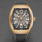 Franck Muller Vanguard Automatic // V45SCGLDGRYGLDMT