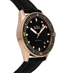 Blancpain Fifty Fathoms Bathyscaphe Automatic // 5000-36S30-B52A // Pre-Owned