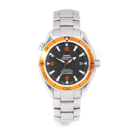 Omega Seamaster Planet Ocean Automatic // O2209.50 // Pre-Owned