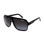 Carrera // Men's 33-807 Sunglasses // Black