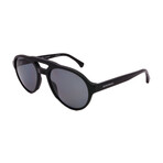 Emporio Armani // Men's EA4128-501781 Sunglasses // Black