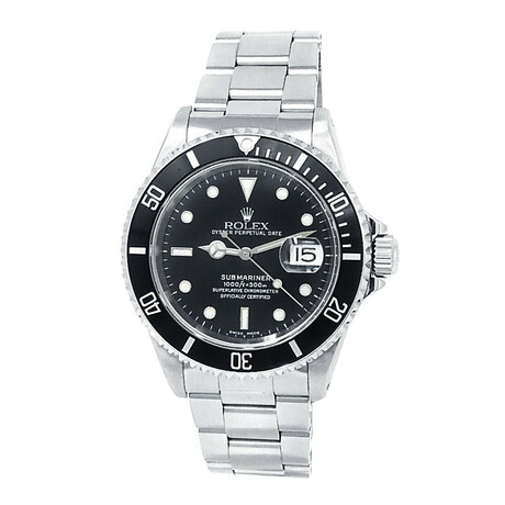 Rolex Submariner Automatic // 16610 // A Serial // Pre-Owned