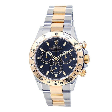 Rolex Daytona Automatic // 116523 // D Serial // Pre-Owned