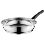 Essentials Gourmet // 7-Piece // Stainless Steel Cookware Set