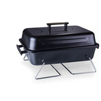 Buccaneer Portable Charcoal Grill + Cooler Tote