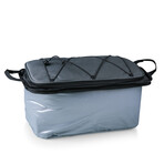 Vulcan Portable Propane Grill + Cooler Trolley Tote