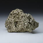 Genuine Pyrite Crystal Cluster // V2