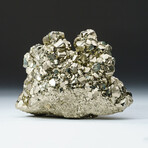 Genuine Pyrite Crystal Cluster // V5