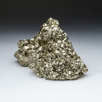 Genuine Pyrite Crystal Cluster // V7