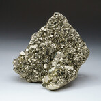Genuine Pyrite Crystal Cluster // V8