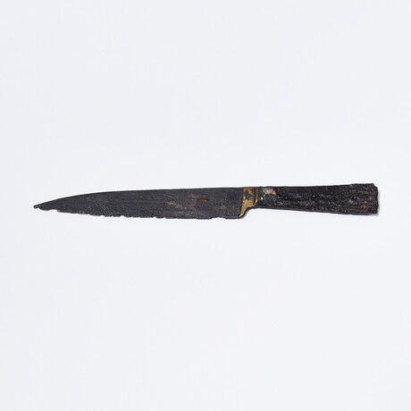 Tudor Table Knife // Late Medieval England, 15th-16th Century