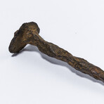 Ancient Roman "Crucifixion Spike" type nail, c. early 1st century AD