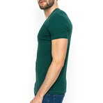 Hank T-Shirt // Green (S)