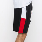 Hunter Shorts // Black (XL)