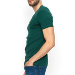 Spencer T-Shirt // Green (XS)