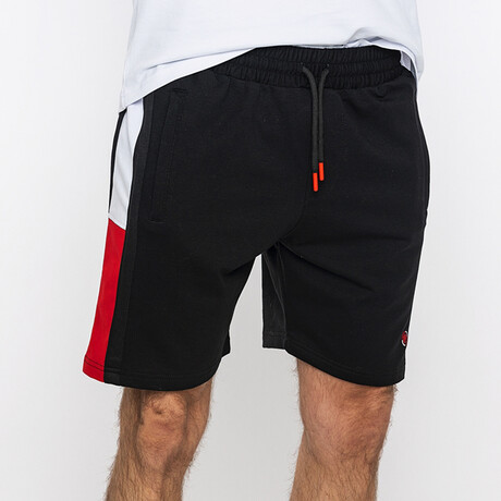Hunter Shorts // Black (XS)