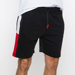 Hunter Shorts // Black (2XL)