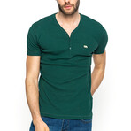 Hank T-Shirt // Green (M)