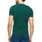 Hank T-Shirt // Green (3XL)