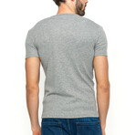 Tyler T-Shirt // Gray Melange (XL)