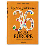 The New York Times 36 Hours // Europe // 3rd Edition