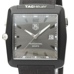 Tag Heuer Professional Quartz // WAE1113.FT6004 // Pre-Owned