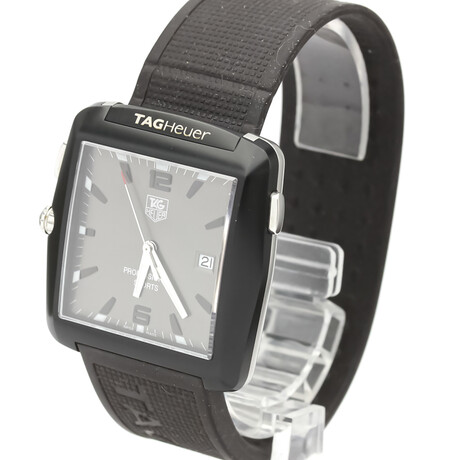 Tag Heuer Professional Quartz // WAE1113.FT6004 // Pre-Owned