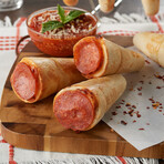Pizza Cone Variety Set // 30 Cones + Cooking Sleeves