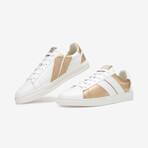 Gold Divine Sneaker // Golden (Euro Size 36)