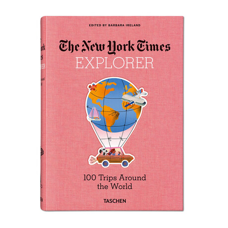 New York Times Explorer. World