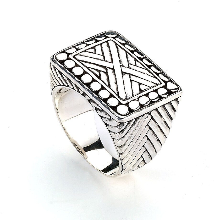 Samuel B. - Handcrafted Sterling Silver Jewelry - Touch Of Modern